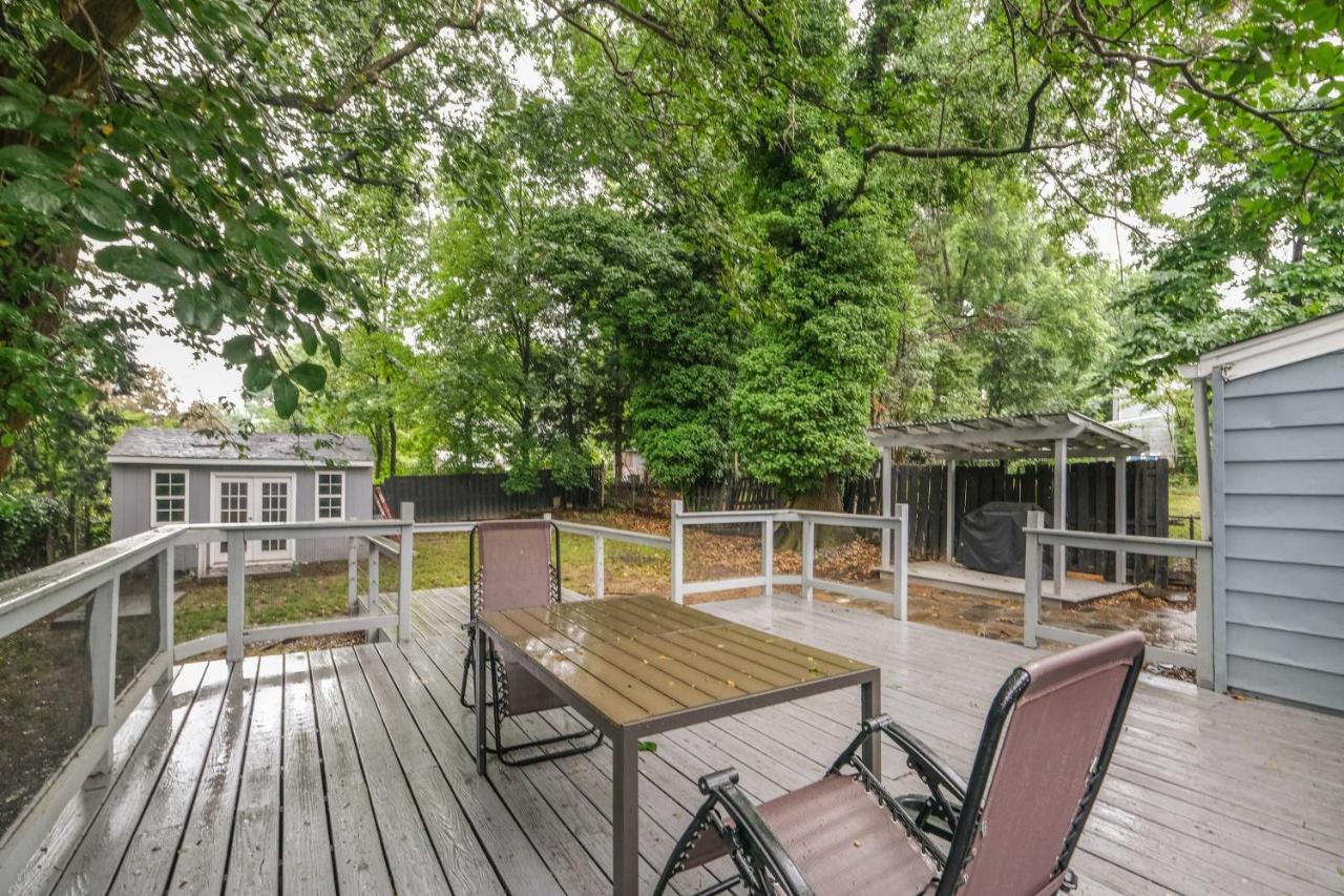 Pet-Friendly Mount Rainier Home With Gas Grill! Exterior foto